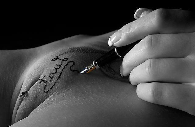 17P Pierced pussy III
