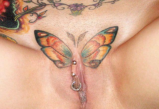17P Pierced pussy III
