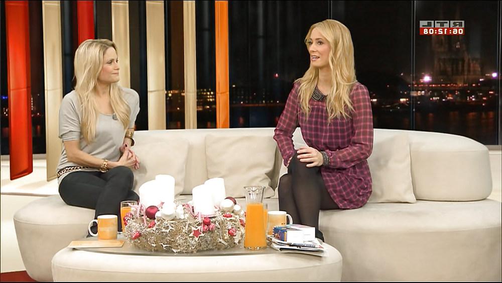 10P German TV - Angela