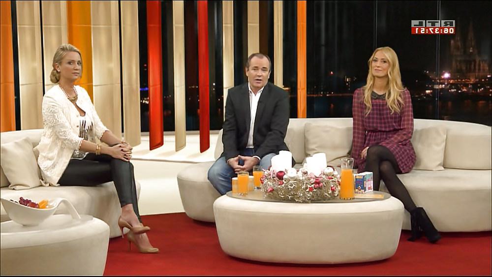 10P German TV - Angela