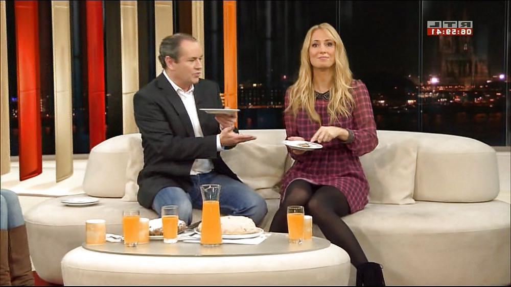 10P German TV - Angela