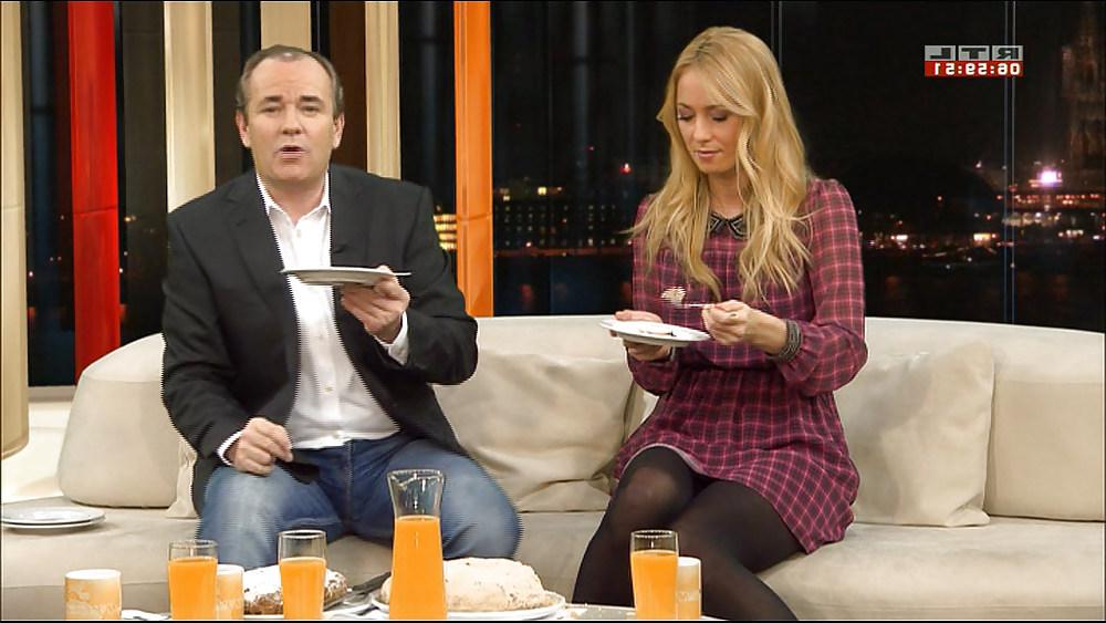 10P German TV - Angela