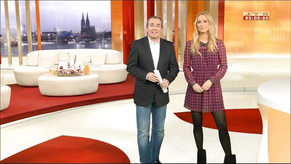 10P German TV - Angela