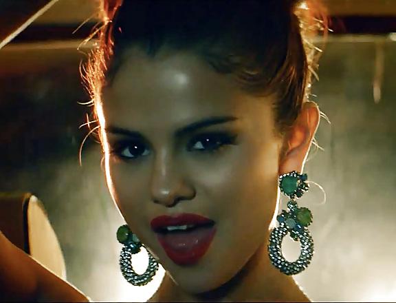 25P And The Winner is Selena Gomez 