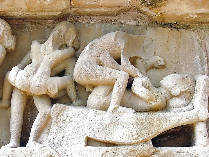 17P EROTIC ART