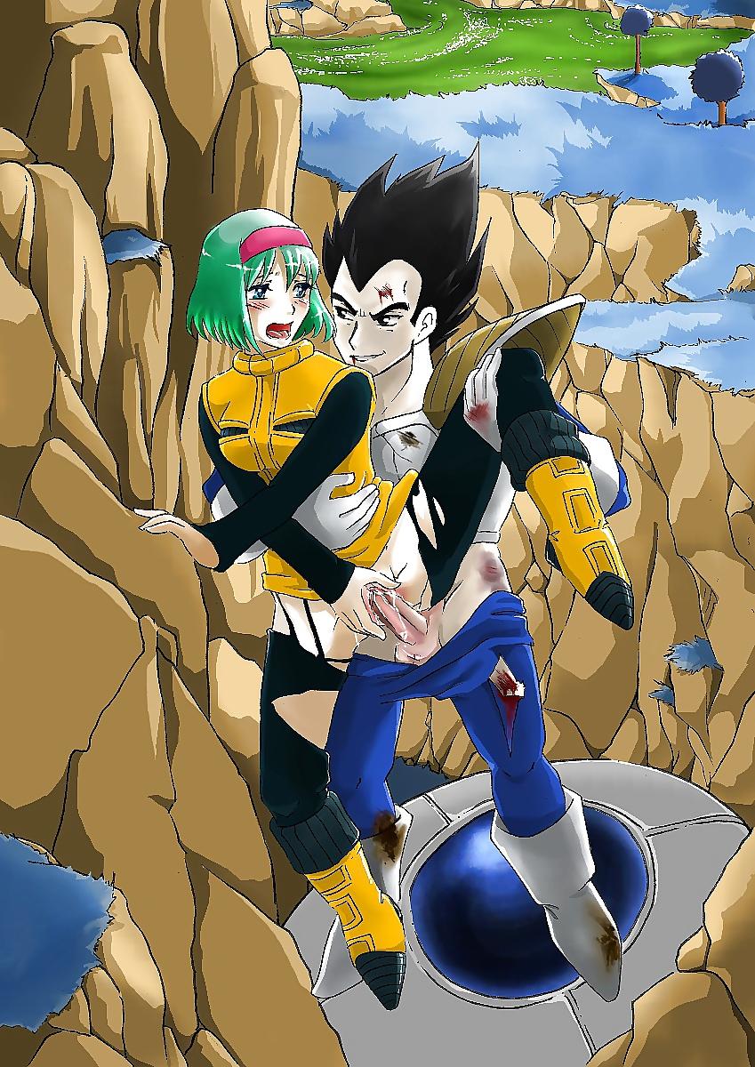 25P Dragonballz