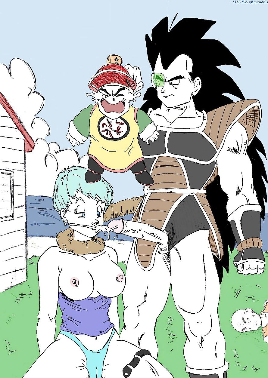 25P Dragonballz