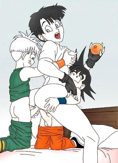 25P Dragonballz