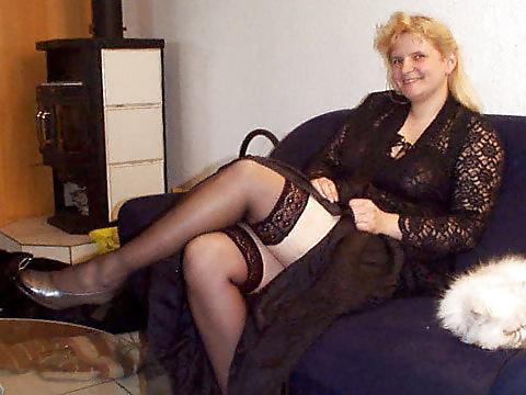 25P Sexy and slutty in stockings