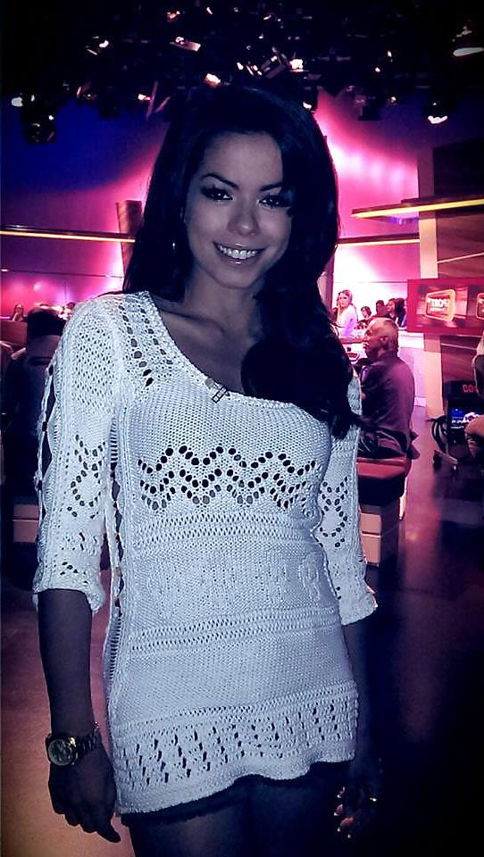 18P German TV - Fernanda