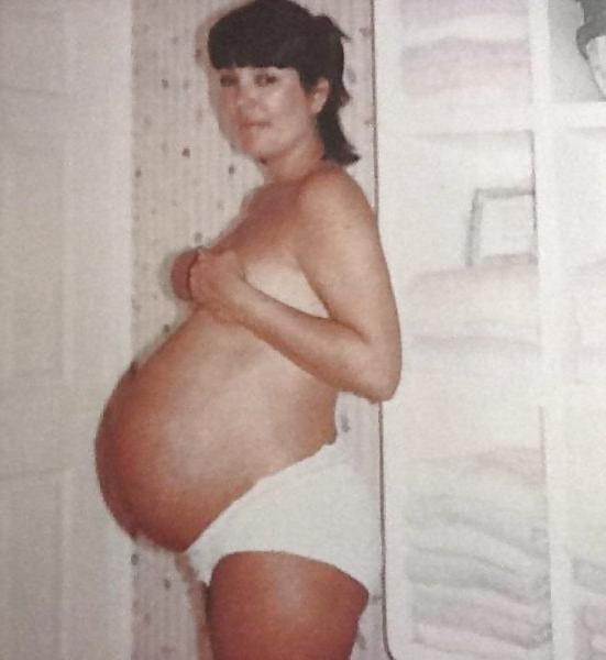 20P Pregnant celebrities 
