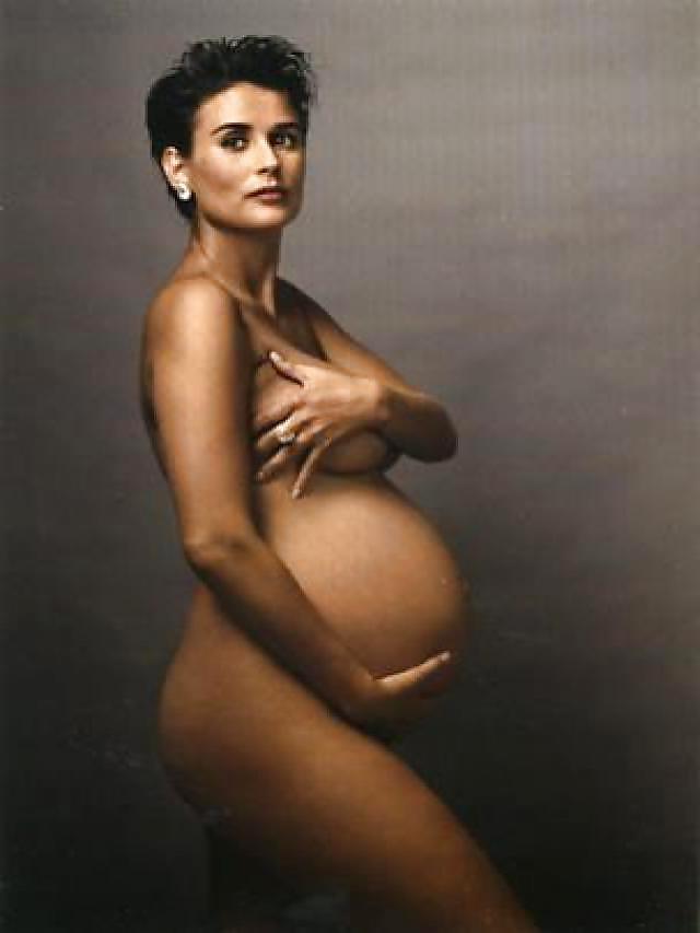 20P Pregnant celebrities 