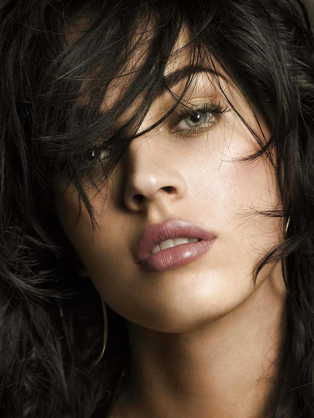 15P Top celebrities ( facial )
