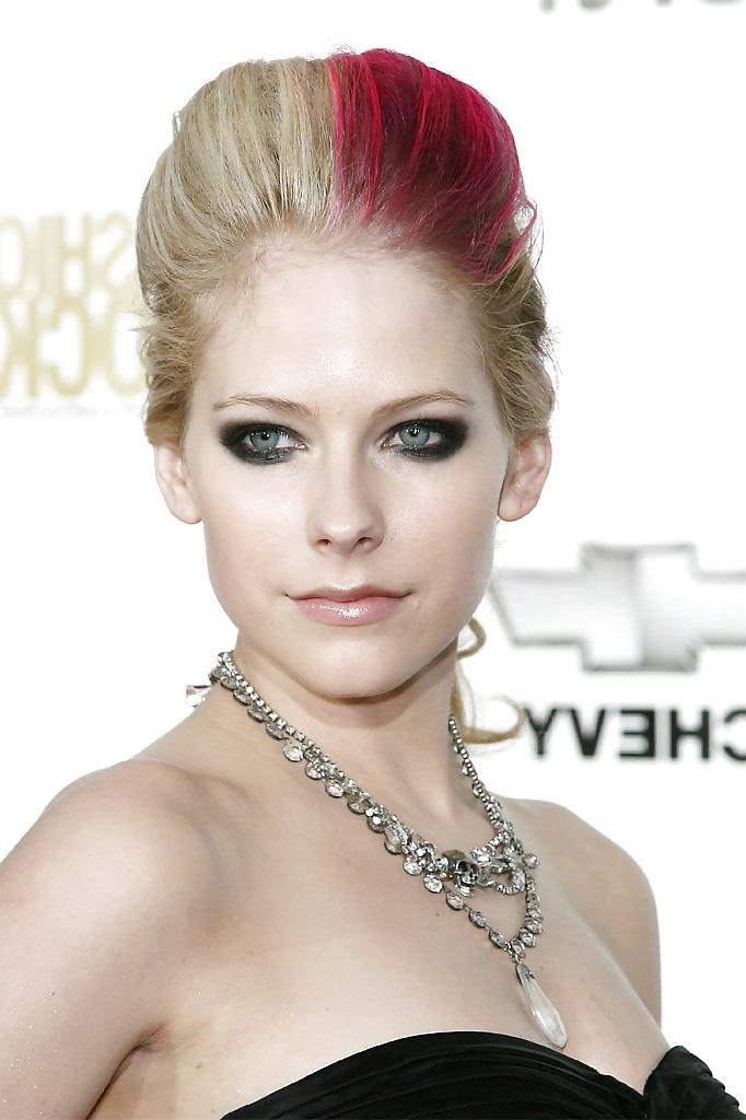 15P Top celebrities ( facial )