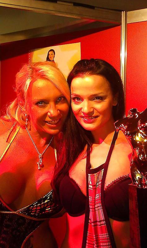 15P Sharon Da Vale-German Goddess