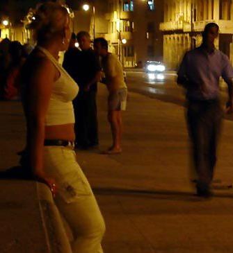25P Street prostitutes