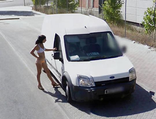 25P Street prostitutes