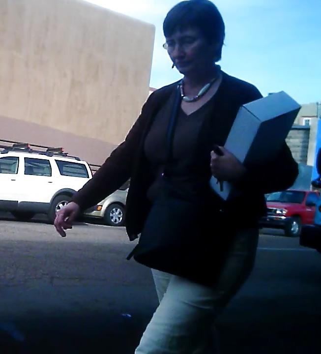 12P White Granny Booty 