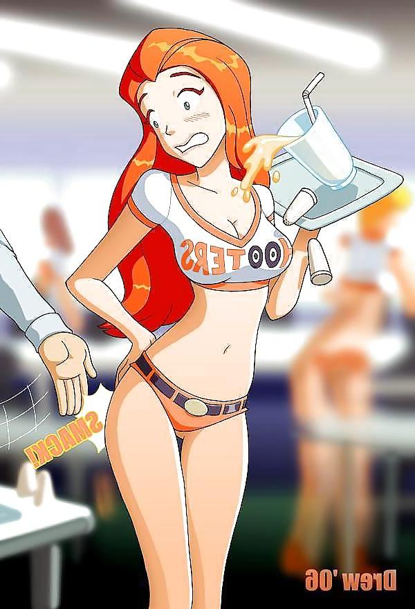 8P Cartoons i like