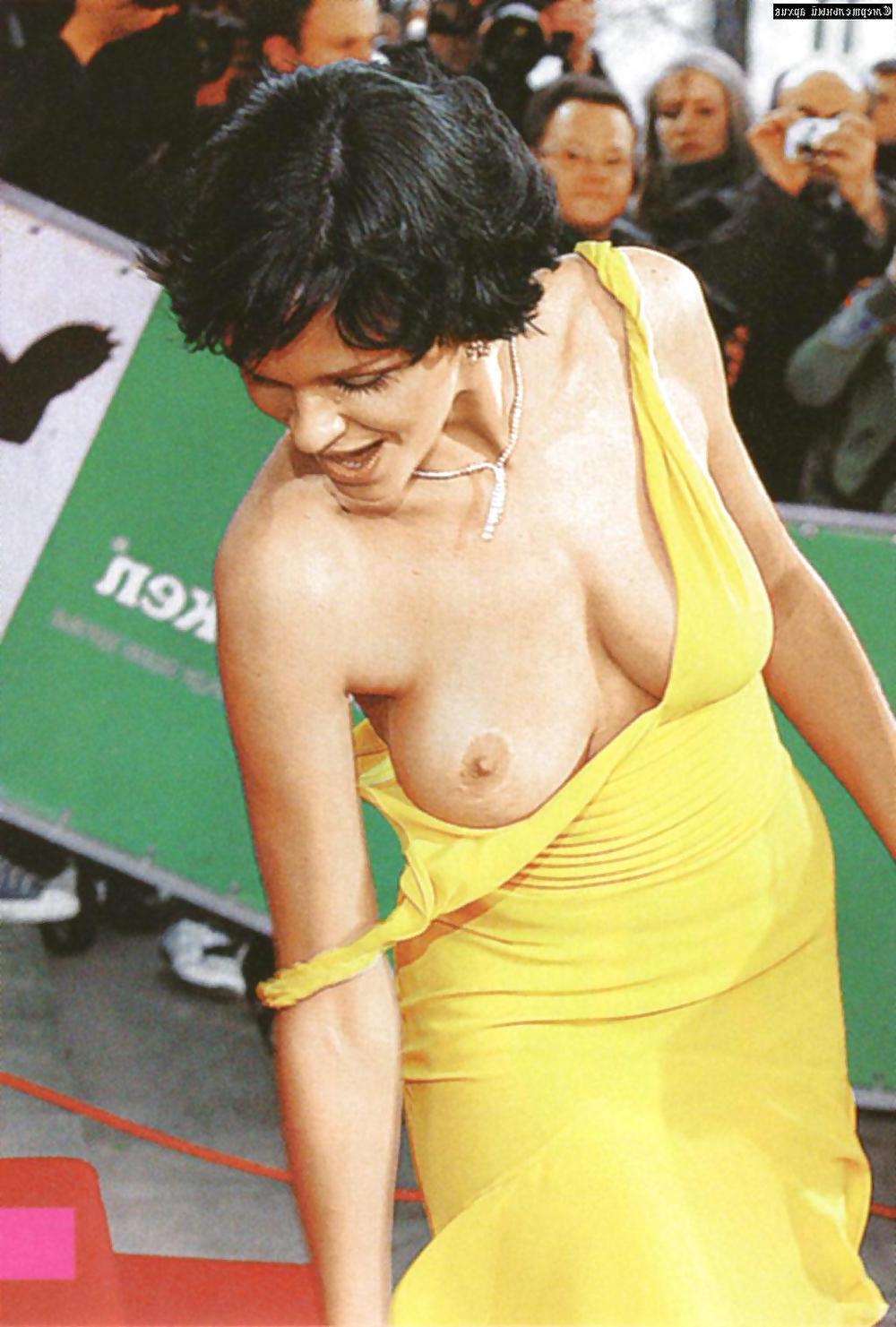 25P Flashing Celebrities