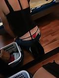 7P My first time as a crossdresser