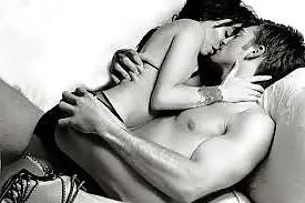 16P Sexy erotic black-white