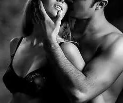 16P Sexy erotic black-white