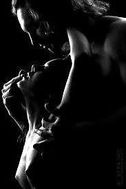 16P Sexy erotic black-white