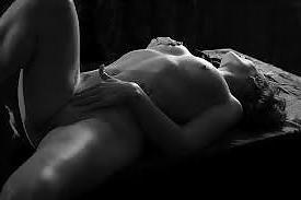 16P Sexy erotic black-white