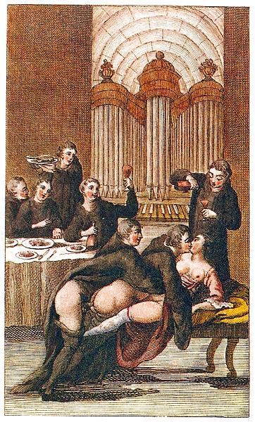21P Erotic Book Illustrations 2 -  Histoire de Dom B... 