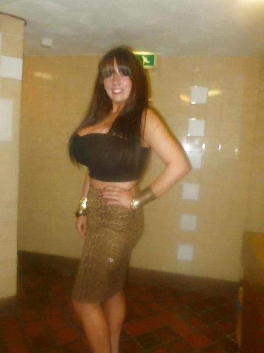 25P Stephanies Big Boobs