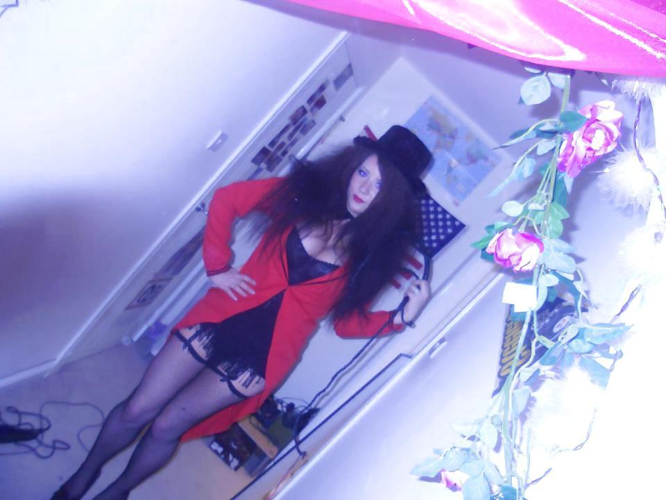 25P Stephanies Big Boobs