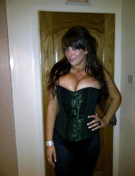 25P Stephanies Big Boobs