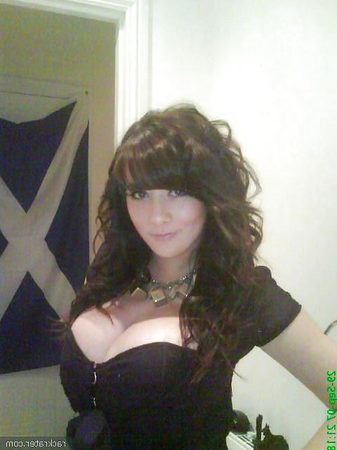 25P Stephanies Big Boobs