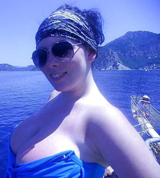 25P Stephanies Big Boobs