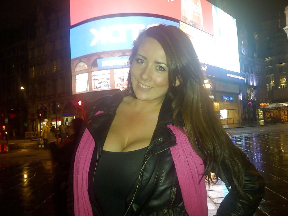 25P Stephanies Big Boobs