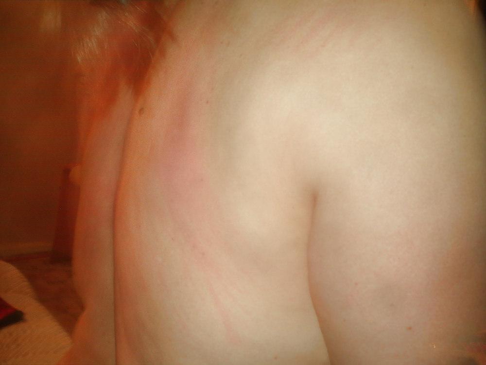5P My boyfrind gave me a whip