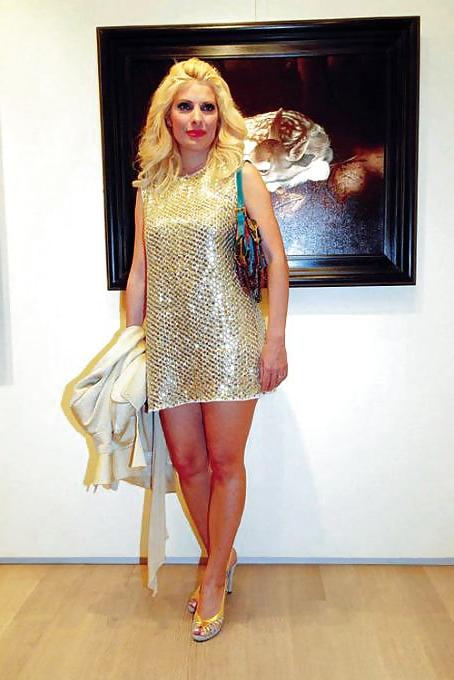 25P XXX HOT MILF GREEK CELEBRITIES