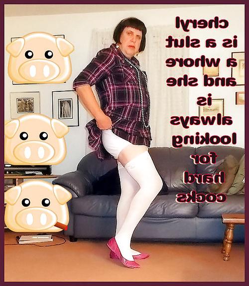 21P Sissy hubby by Master Neo
