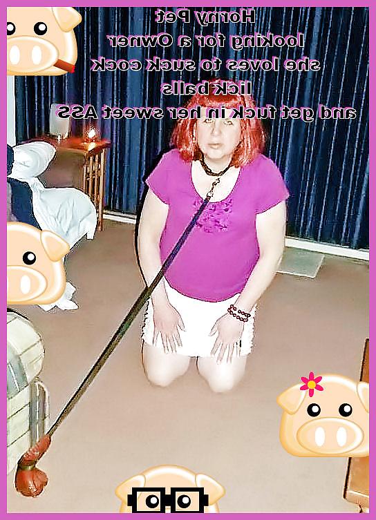 21P Sissy hubby by Master Neo