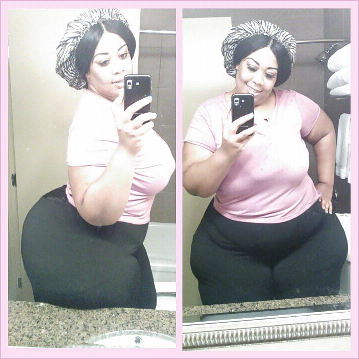 25P Thick miss Superdome booty 