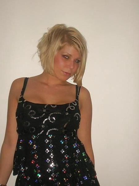 25P Hot german blonde - not naked