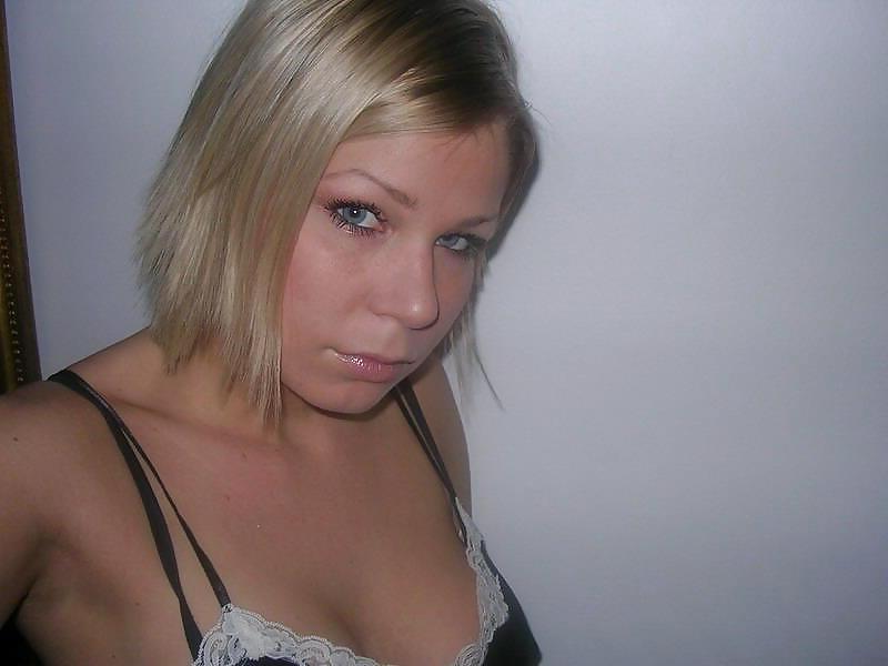 25P Hot german blonde - not naked