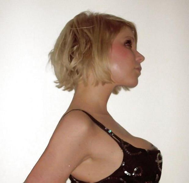 25P Hot german blonde - not naked