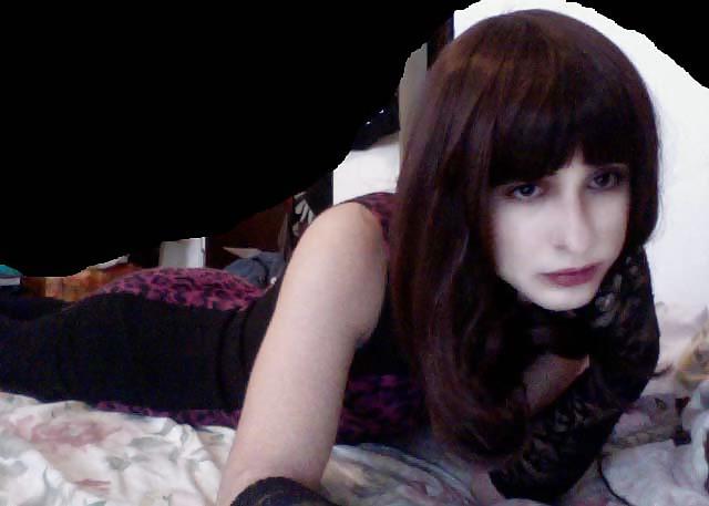 10P Sissy crossdresser