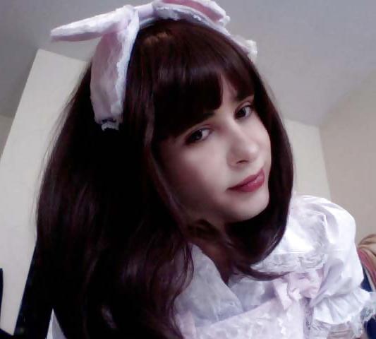 10P Sissy crossdresser