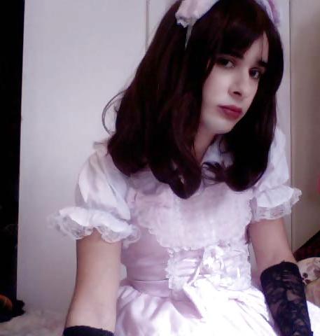 10P Sissy crossdresser