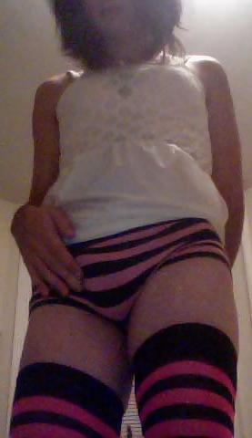 10P Sissy crossdresser