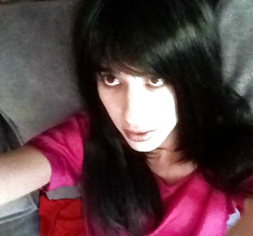 10P Sissy crossdresser