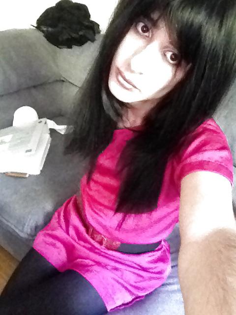 10P Sissy crossdresser